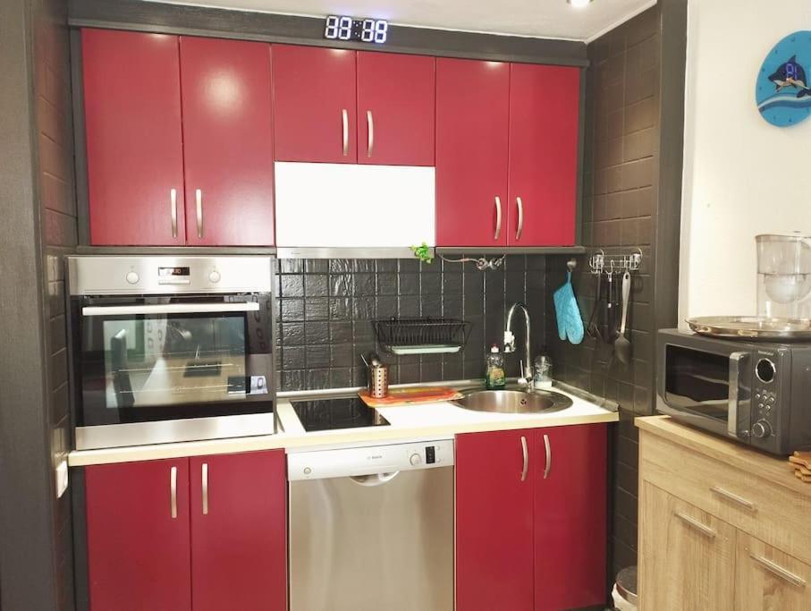 Casa De La Mama Apartment Parque Holandes Luaran gambar
