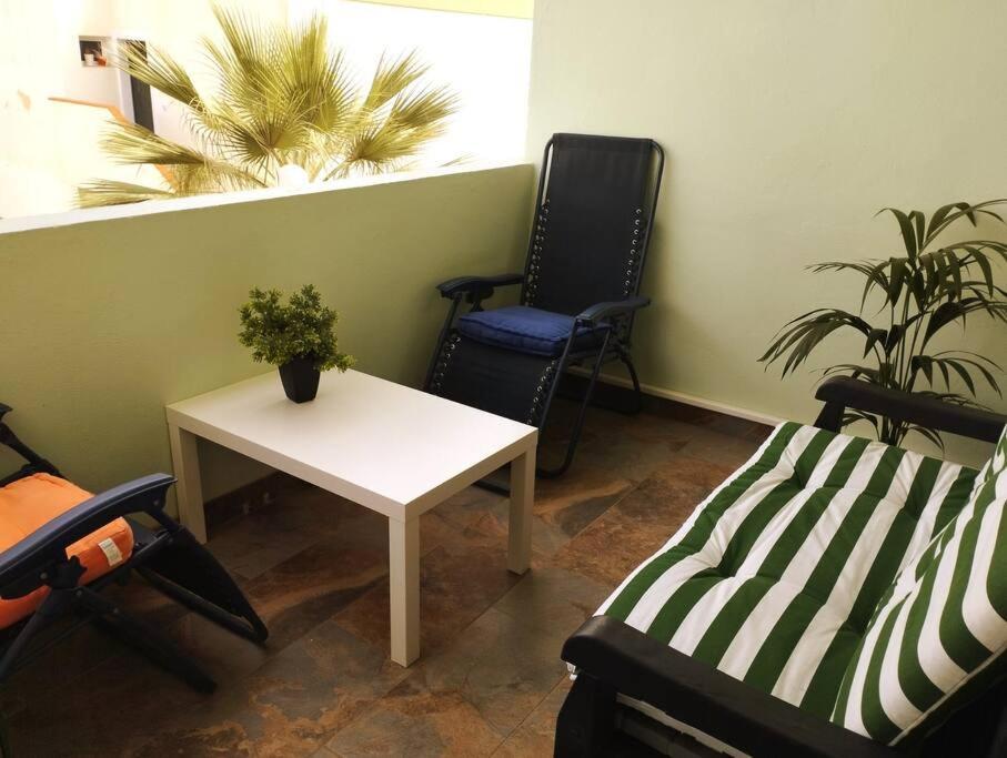 Casa De La Mama Apartment Parque Holandes Luaran gambar
