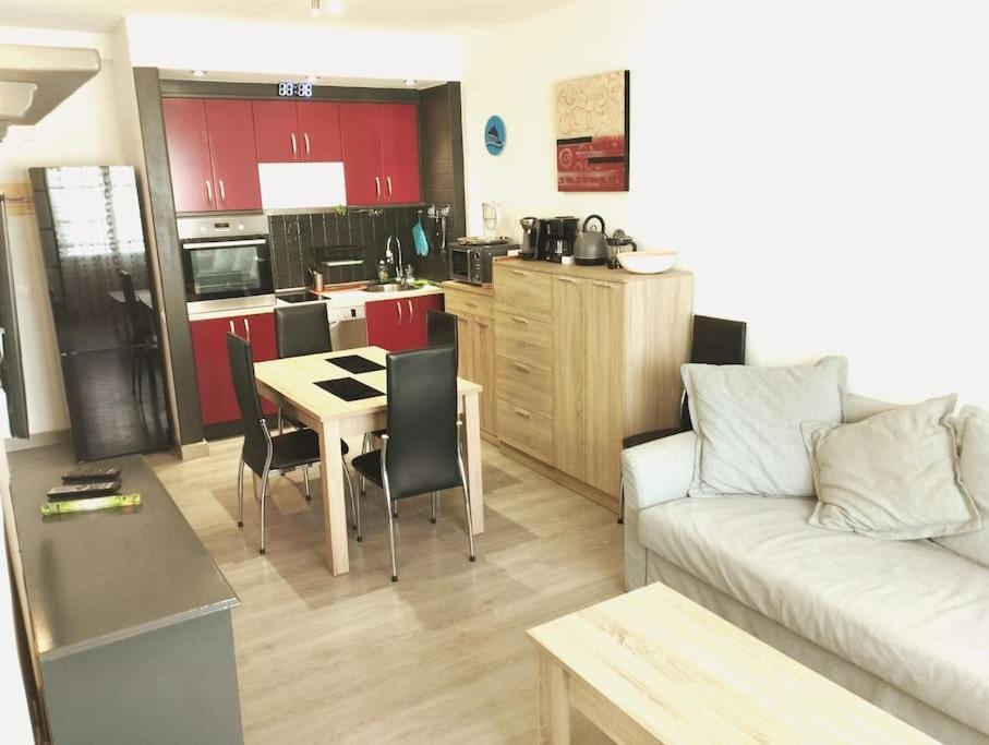 Casa De La Mama Apartment Parque Holandes Luaran gambar