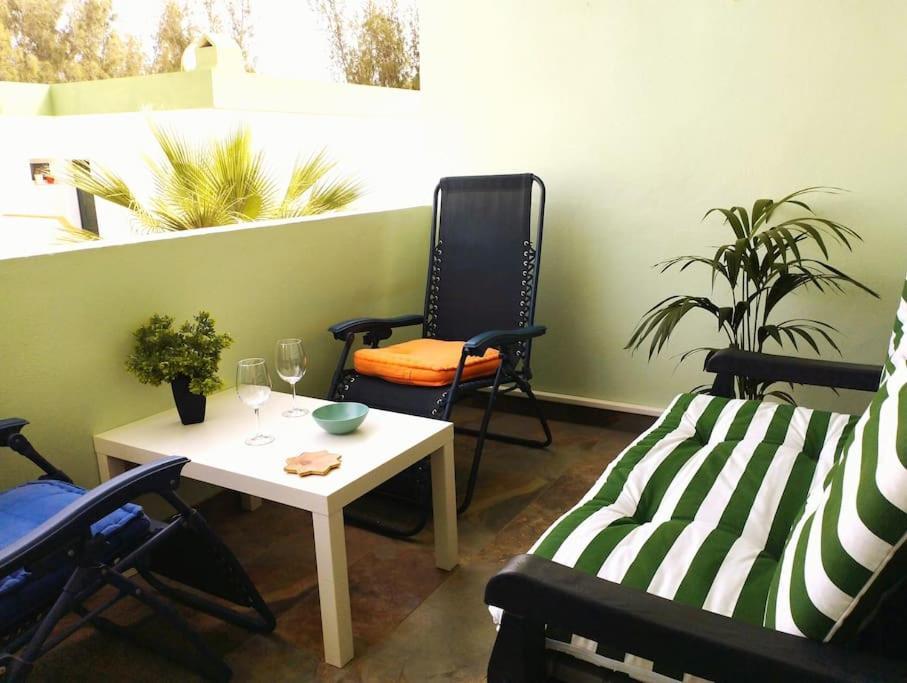 Casa De La Mama Apartment Parque Holandes Luaran gambar